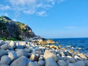 Ăn chơi gì ở đảo Bình Hưng?